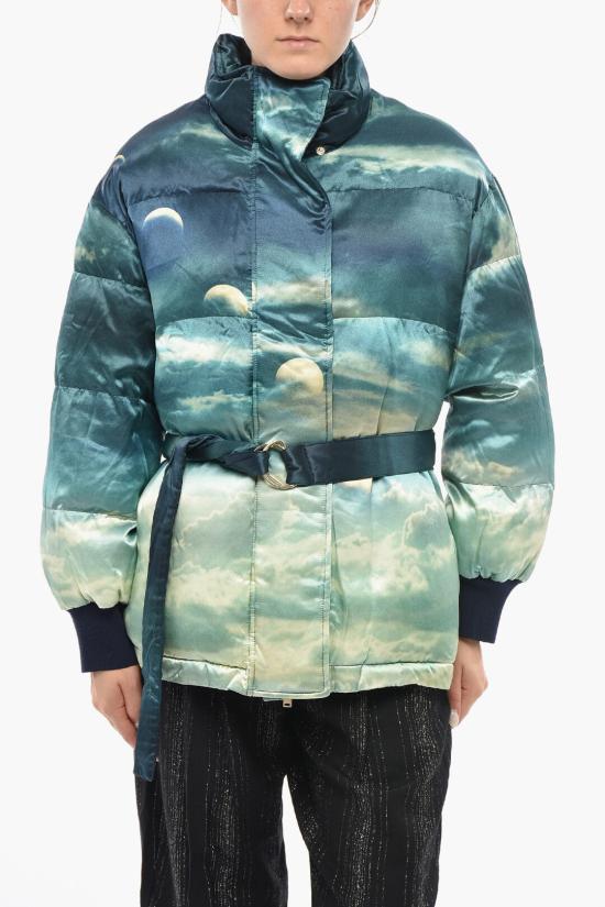  스텔라 맥카트니 자켓 553362SMA13 Azzurro Blu