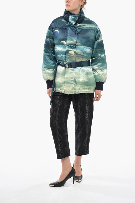  스텔라 맥카트니 자켓 553362SMA13 Azzurro Blu - STELLA MCCARTNEY