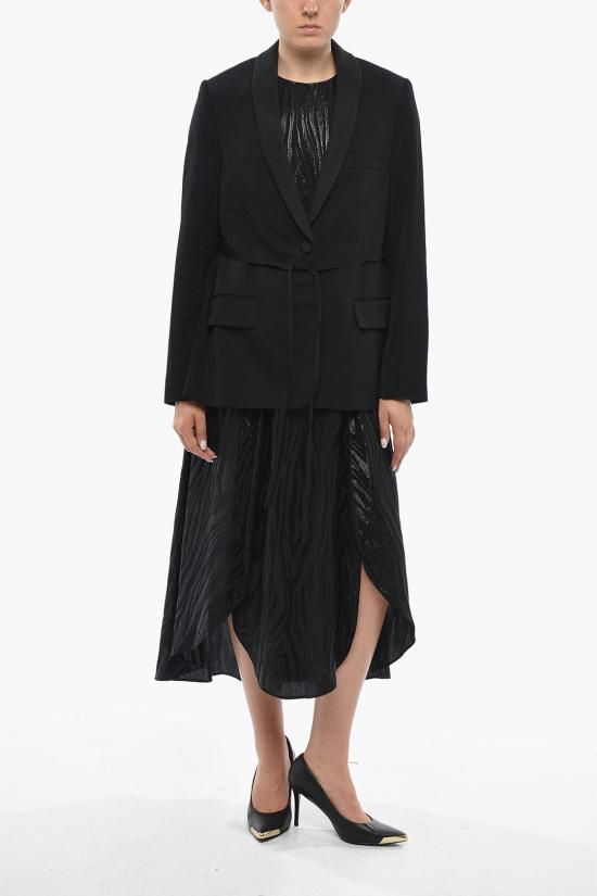  스텔라 맥카트니 수트 자켓 541467SHB55 Black - STELLA MCCARTNEY