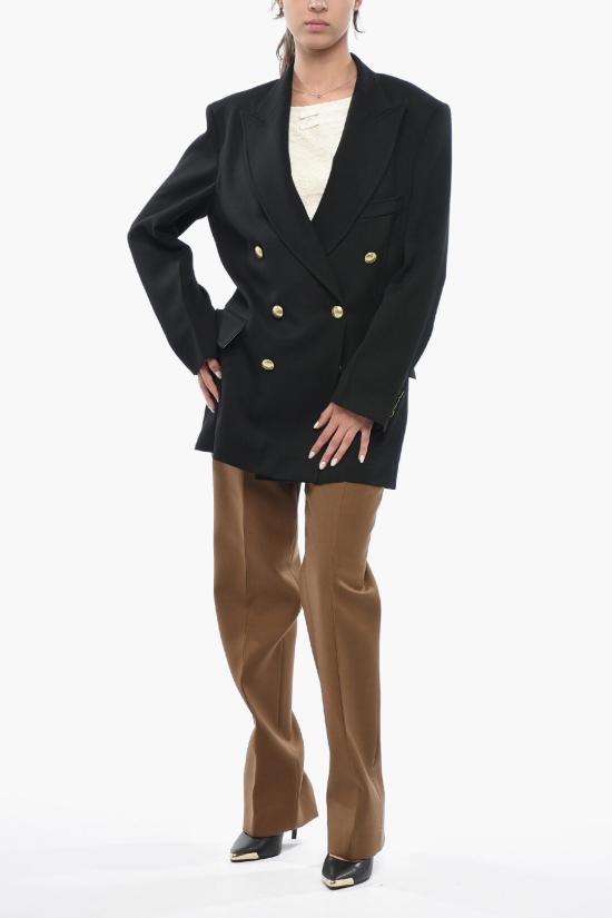  빅토리아 베컴 수트 자켓 1324WJK005568A BLACK - VICTORIA BECKHAM
