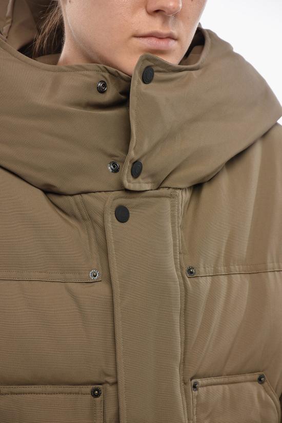  디스퀘어드2 숏패딩 S80AM0051 D35317 810 Green - DSQUARED2
