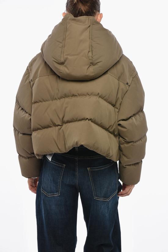  디스퀘어드2 숏패딩 S80AM0051 D35317 810 Green - DSQUARED2