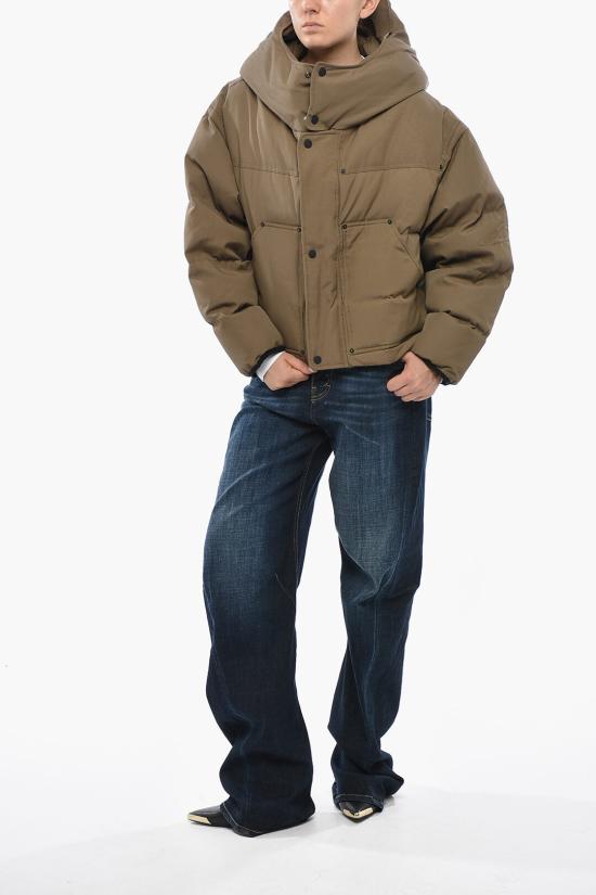 디스퀘어드2 숏패딩 S80AM0051 D35317 810 Green - DSQUARED2