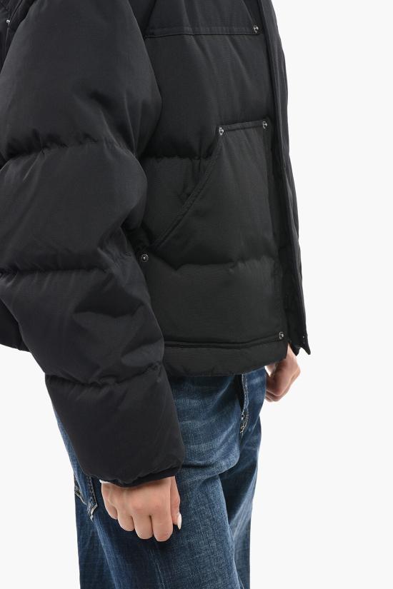  디스퀘어드2 숏패딩 S80AM0051 D35317 900 Black - DSQUARED2