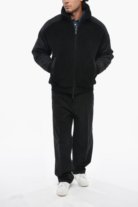  디스퀘어드2 숏패딩 S79HG0019 S25602 900 Black - DSQUARED2