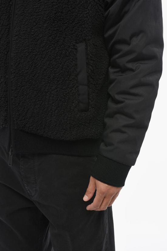  디스퀘어드2 숏패딩 S79HG0019 S25602 900 Black - DSQUARED2