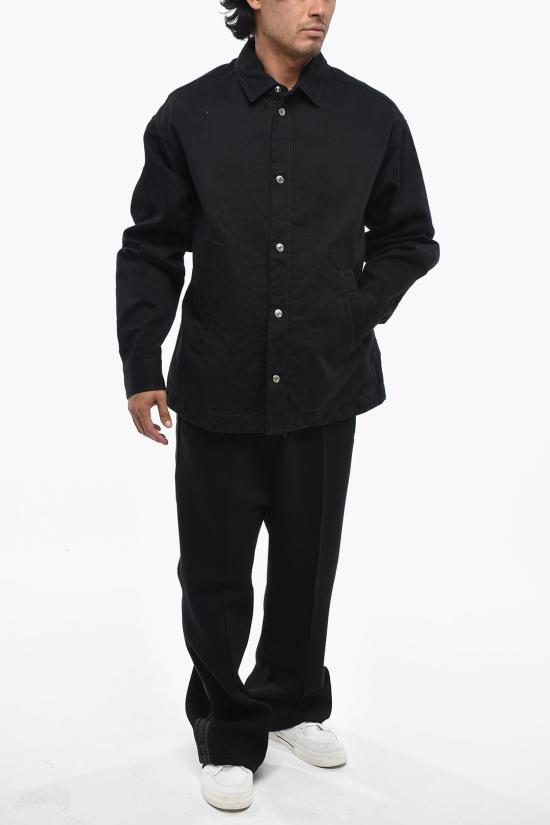  디스퀘어드2 데님 자켓 S79AM0073 D30020 900 Black - DSQUARED2