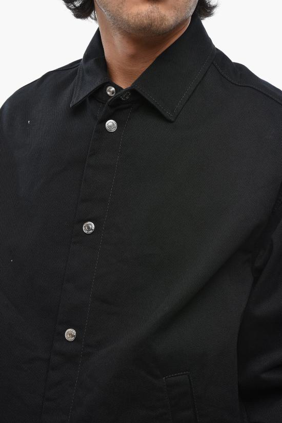  디스퀘어드2 데님 자켓 S79AM0073 D30020 900 Black - DSQUARED2