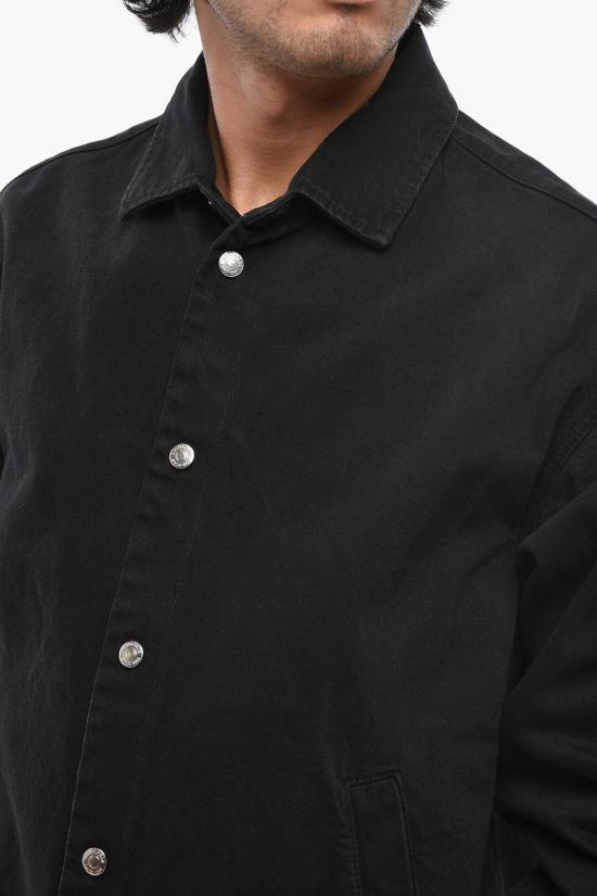  디스퀘어드2 데님 자켓 S79AM0073 D30013 900 Black - DSQUARED2