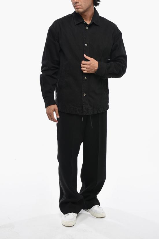  디스퀘어드2 데님 자켓 S79AM0073 D30013 900 Black - DSQUARED2