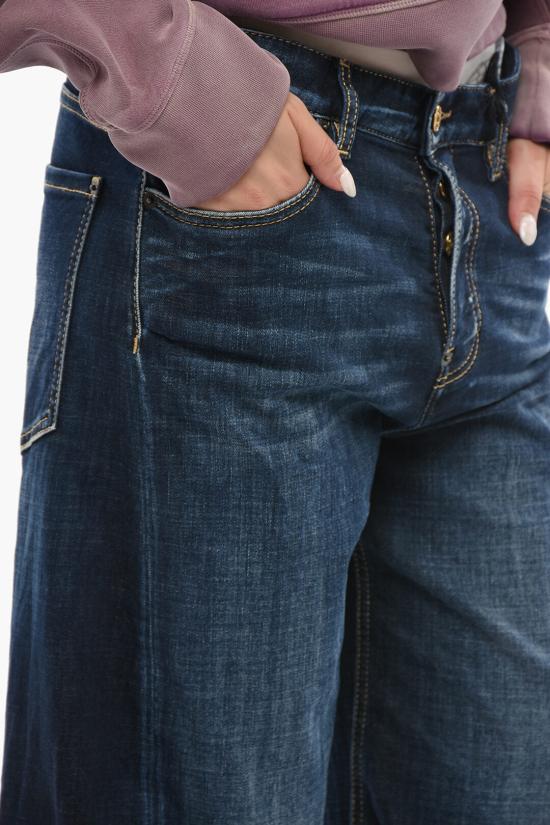  디스퀘어드2 데님 팬츠 S75LB1087 D30019 470 Blue - DSQUARED2