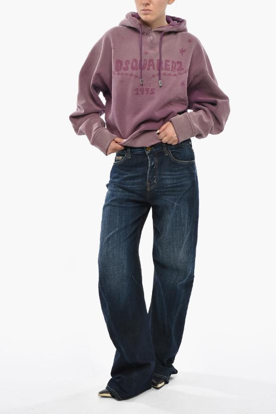 디스퀘어드2 데님 팬츠 S75LB1087 D30019 470 Blue - DSQUARED2