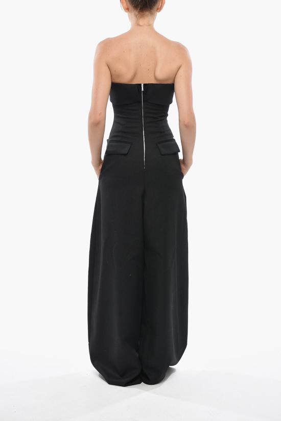  디스퀘어드2 점프수트 S75FP0177 D35313 900 Black - DSQUARED2