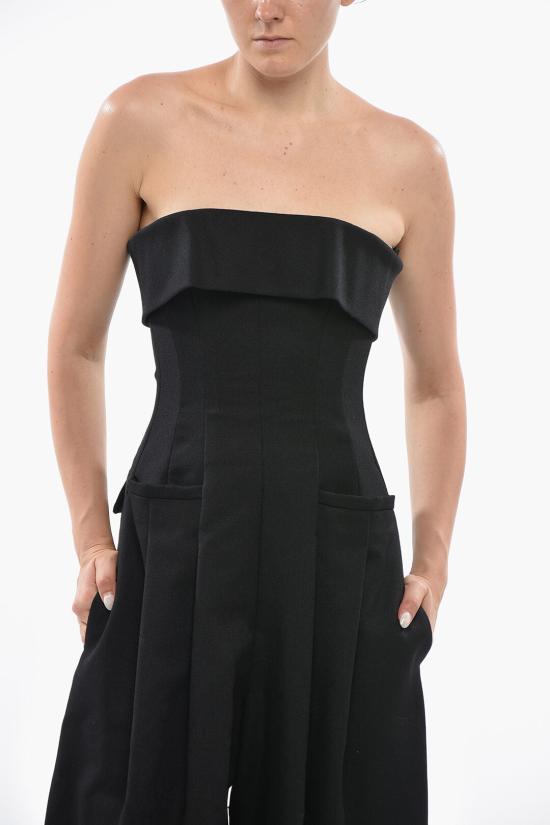  디스퀘어드2 점프수트 S75FP0177 D35313 900 Black - DSQUARED2