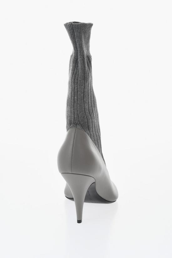  피비 파일로 부츠 AS63LT0082927MY Gray - PHOEBE PHILO