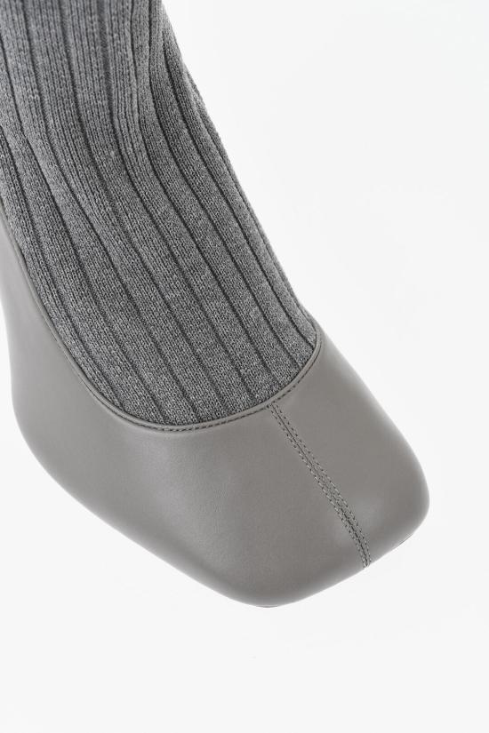  피비 파일로 부츠 AS63LT0082927MY Gray - PHOEBE PHILO