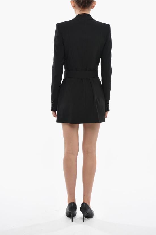  디스퀘어드2 숏 원피스 S75CV0935 S60581 900 Black - DSQUARED2