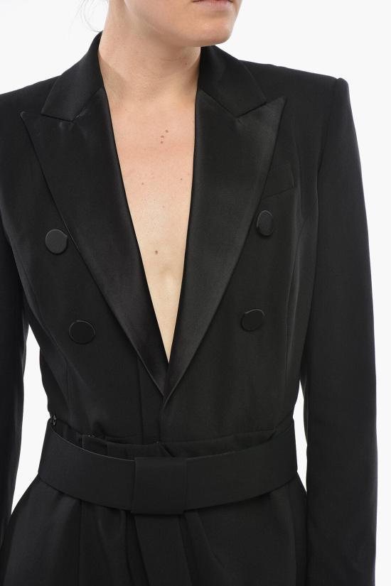  디스퀘어드2 숏 원피스 S75CV0935 S60581 900 Black - DSQUARED2
