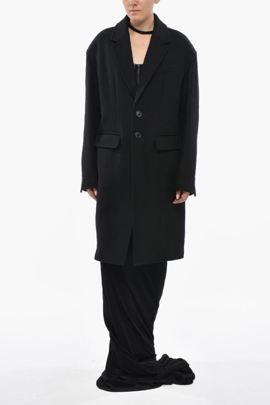  디스퀘어드2 코트 S75AA0439 D35255 900 Black - DSQUARED2