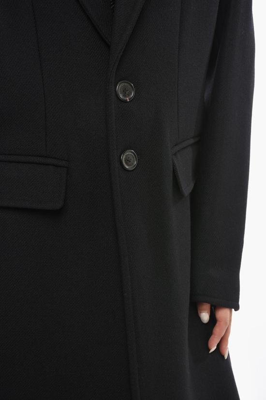  디스퀘어드2 코트 S75AA0439 D35255 900 Black - DSQUARED2