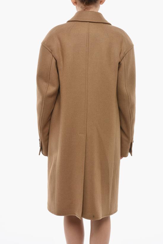  디스퀘어드2 코트 S75AA0439 D35255 124 Brown - DSQUARED2