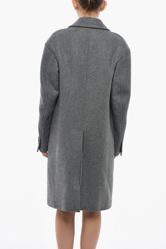  디스퀘어드2 코트 S75AA0439 D35255 860 Gray - DSQUARED2