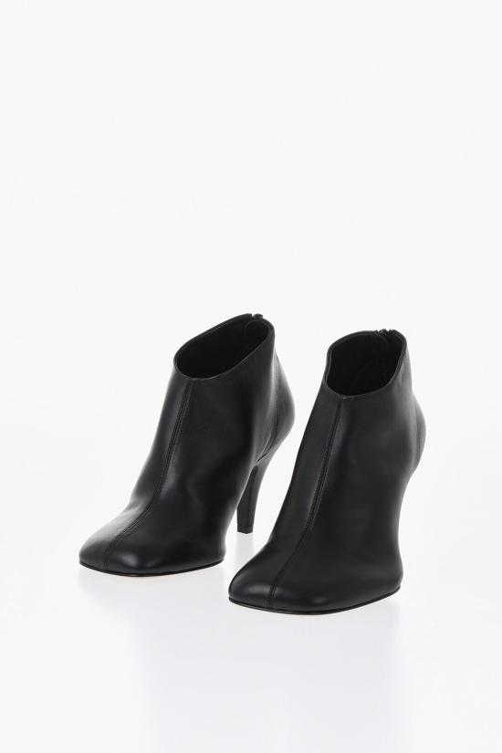  피비 파일로 소프트 앵클 부츠 AS82LT0076900BK Black