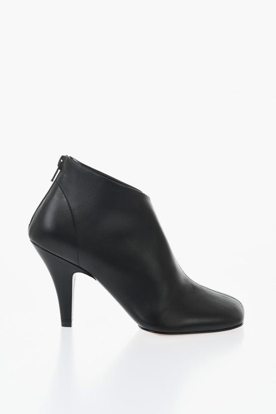  피비 파일로 소프트 앵클 부츠 AS82LT0076900BK Black - PHOEBE PHILO