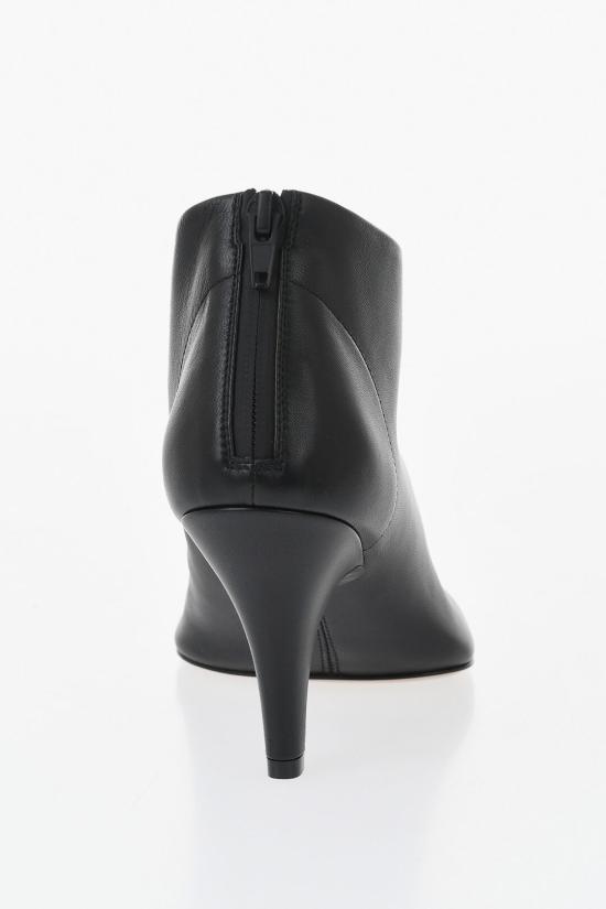  피비 파일로 소프트 앵클 부츠 AS82LT0076900BK Black - PHOEBE PHILO