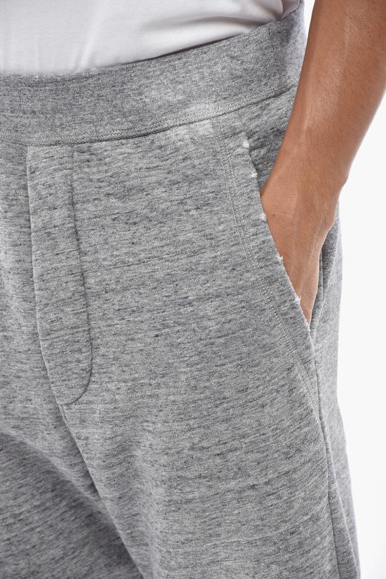  디스퀘어드2 스트레이트 팬츠 S74KB1068 S25477 860M Gray - DSQUARED2