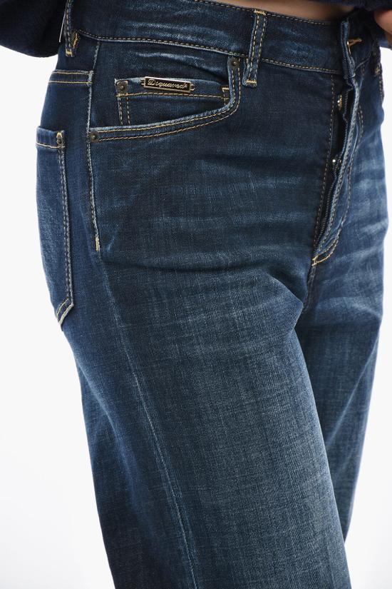  디스퀘어드2 데님 팬츠 S75LB1086 D30019 470 - DSQUARED2