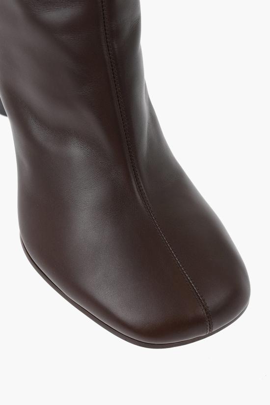  피비 파일로 부츠 AS98LT0102884PB Brown - PHOEBE PHILO