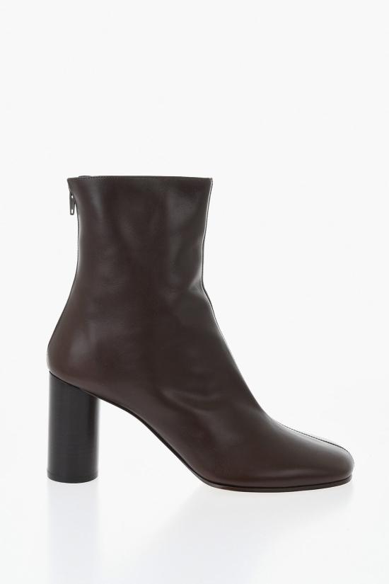  피비 파일로 부츠 AS98LT0102884PB Brown - PHOEBE PHILO