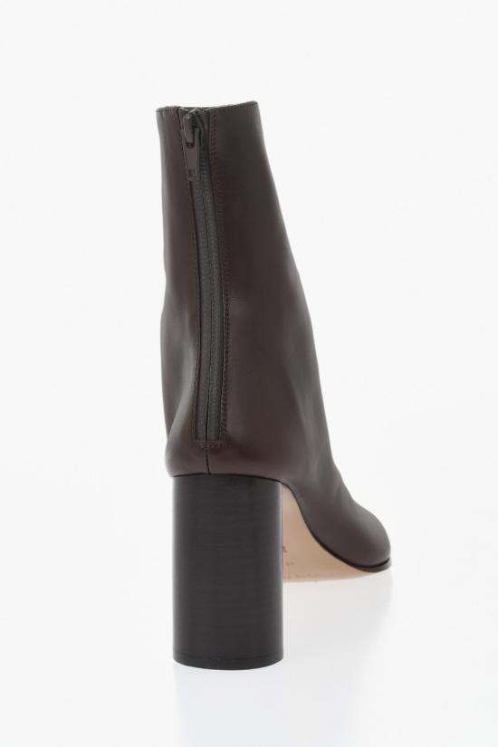  피비 파일로 부츠 AS98LT0102884PB Brown - PHOEBE PHILO