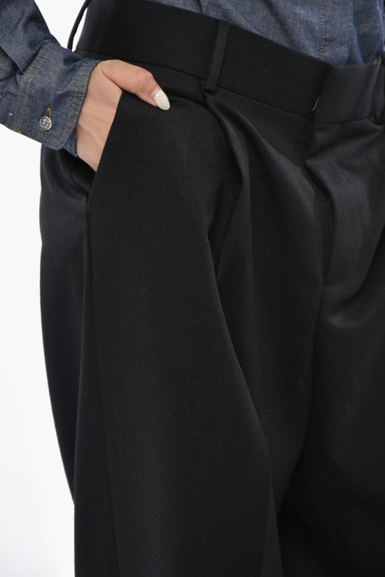  디스퀘어드2 스트레이트 팬츠 S75KB0513 D35313 900 Black - DSQUARED2