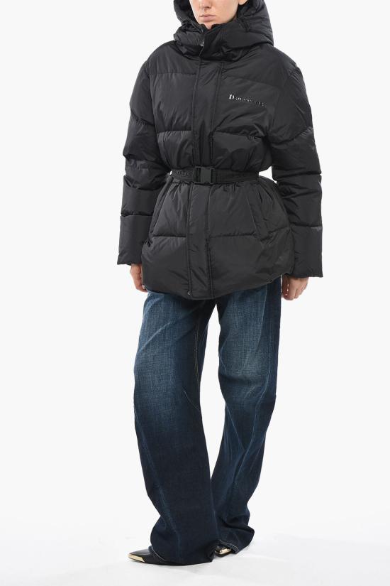  디스퀘어드2 패딩 S75AA0423 S53817 900 Black - DSQUARED2