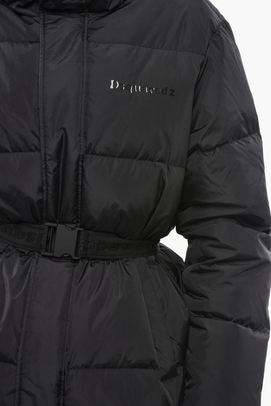  디스퀘어드2 패딩 S75AA0423 S53817 900 Black - DSQUARED2