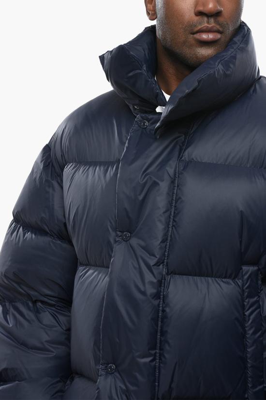  디스퀘어드2 숏패딩 S79AM0083 S60518 477 Blue - DSQUARED2