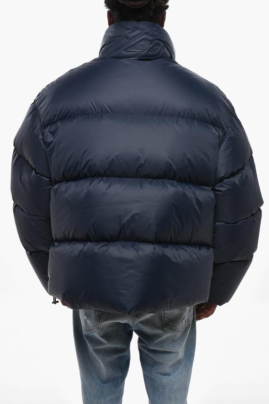  디스퀘어드2 숏패딩 S79AM0083 S60518 477 Blue - DSQUARED2