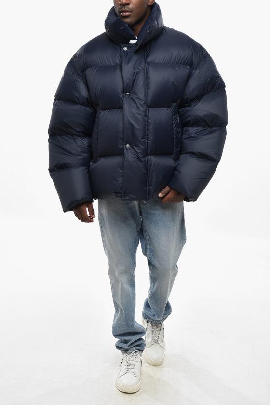  디스퀘어드2 숏패딩 S79AM0083 S60518 477 Blue - DSQUARED2