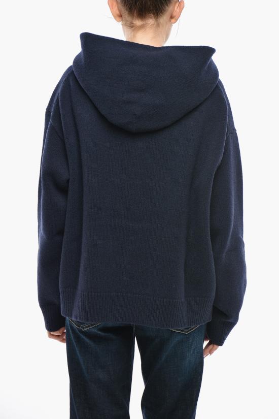  디스퀘어드2 후드 티셔츠 S75HA1372 D13145 487 Blue - DSQUARED2