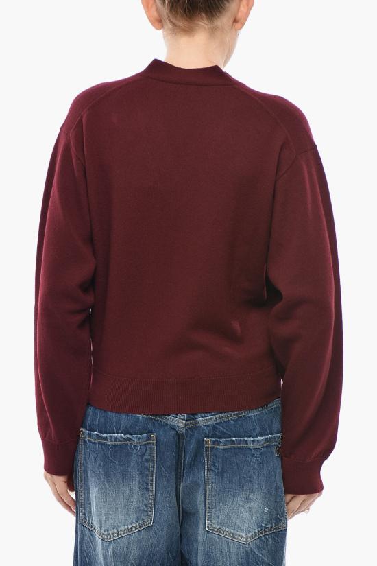  디스퀘어드2 스웨터 S75HA1380 D13139 259 Red - DSQUARED2