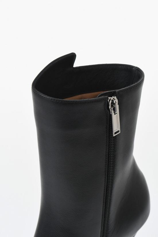  알렉산더 맥퀸 부츠 808127WHABP1000 Black - ALEXANDER MCQUEEN
