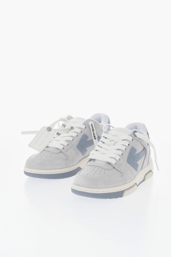  오프화이트 스니커즈 OWIA259F25LEA0050642 Blue