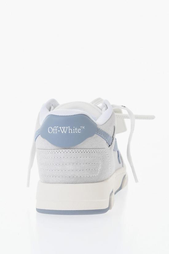  오프화이트 스니커즈 OWIA259F25LEA0050642 Blue - OFF WHITE
