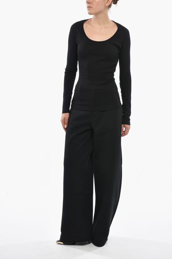  디스퀘어드2 긴팔 티셔츠 S75GD0484 D20021 900 Black - DSQUARED2