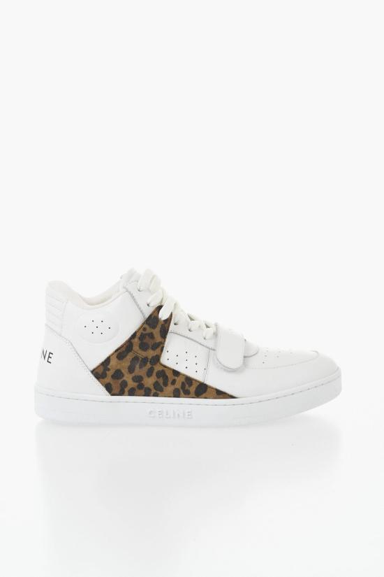  셀린느 스니커즈 343193934C01DN White - CELINE