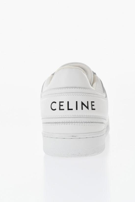  셀린느 스니커즈 345813338C01OP White - CELINE