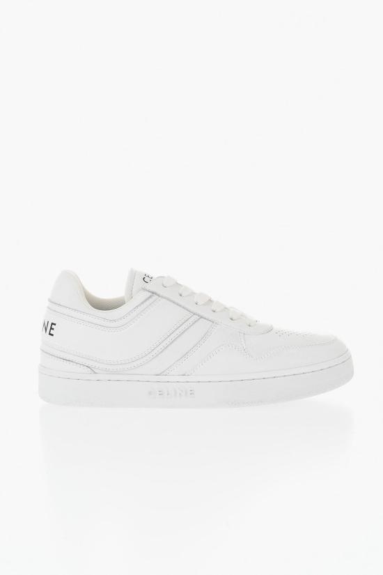  셀린느 스니커즈 345813338C01OP White - CELINE