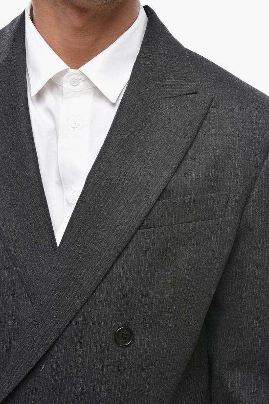  디스퀘어드2 수트 세트 S74FT0496 D35248 001F Gray - DSQUARED2